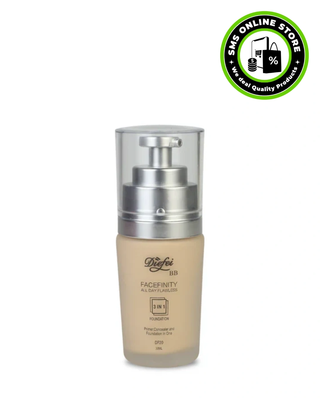 BB Foundation Cream Image 1