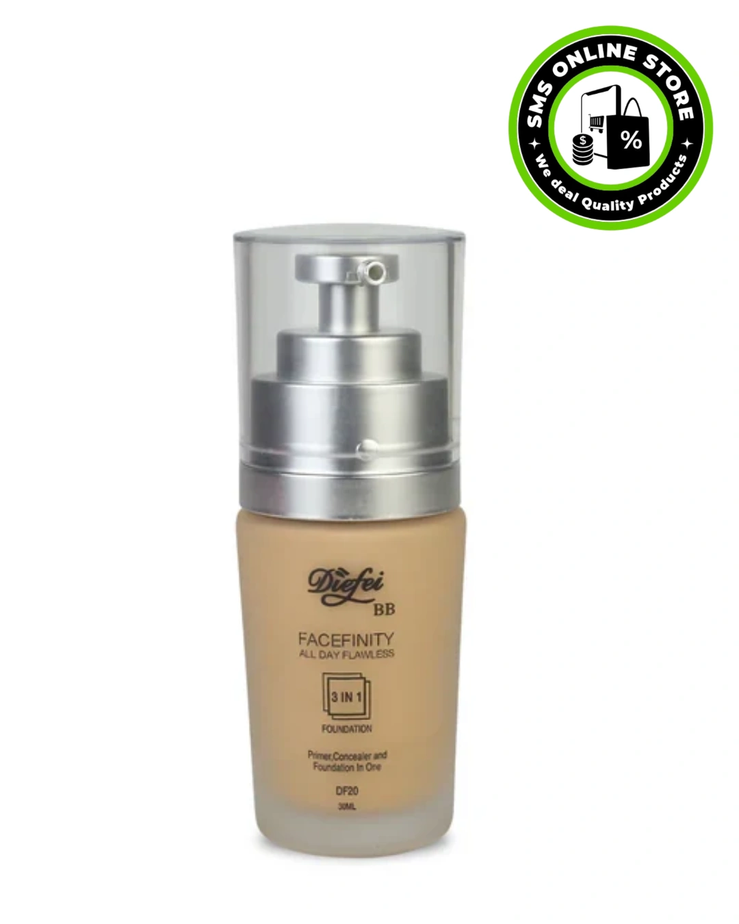 BB Foundation Cream Image 6