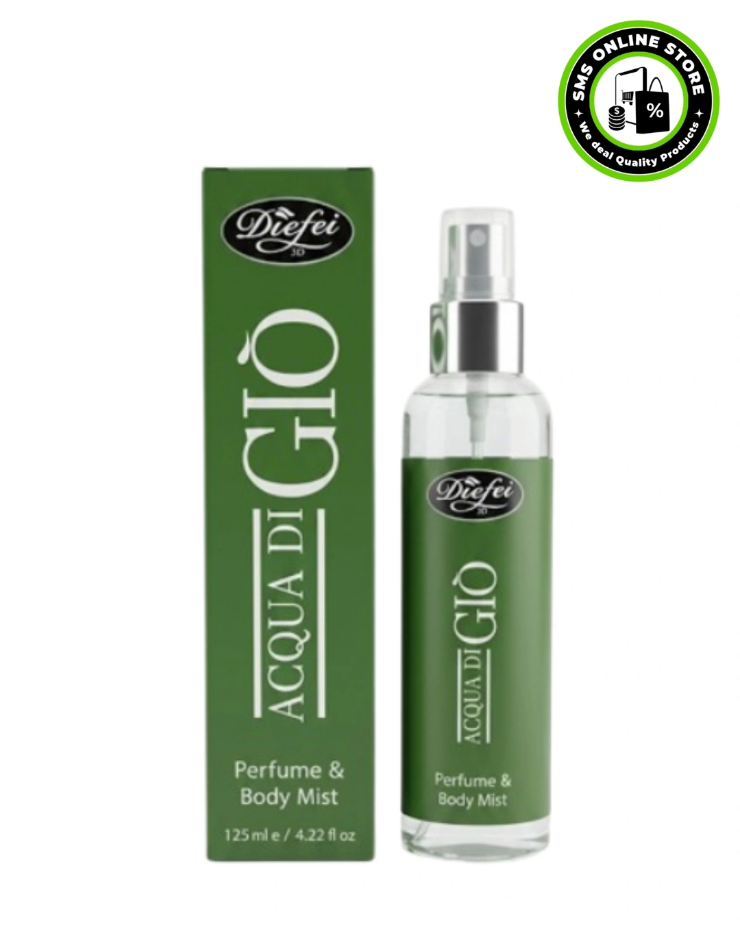 ACQUA DI Perfume Body Mist Image 4