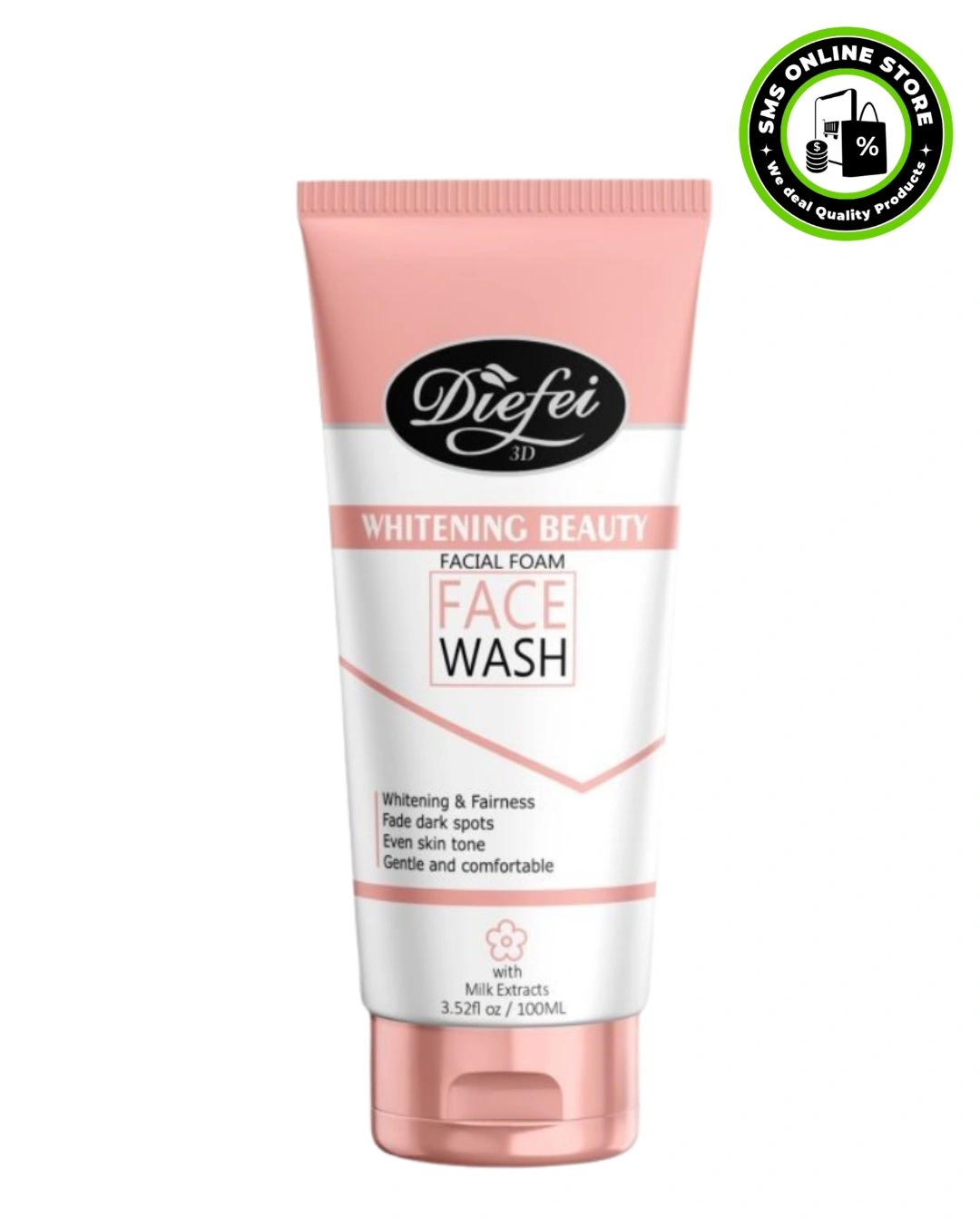 Brightening Face Wash Image 3