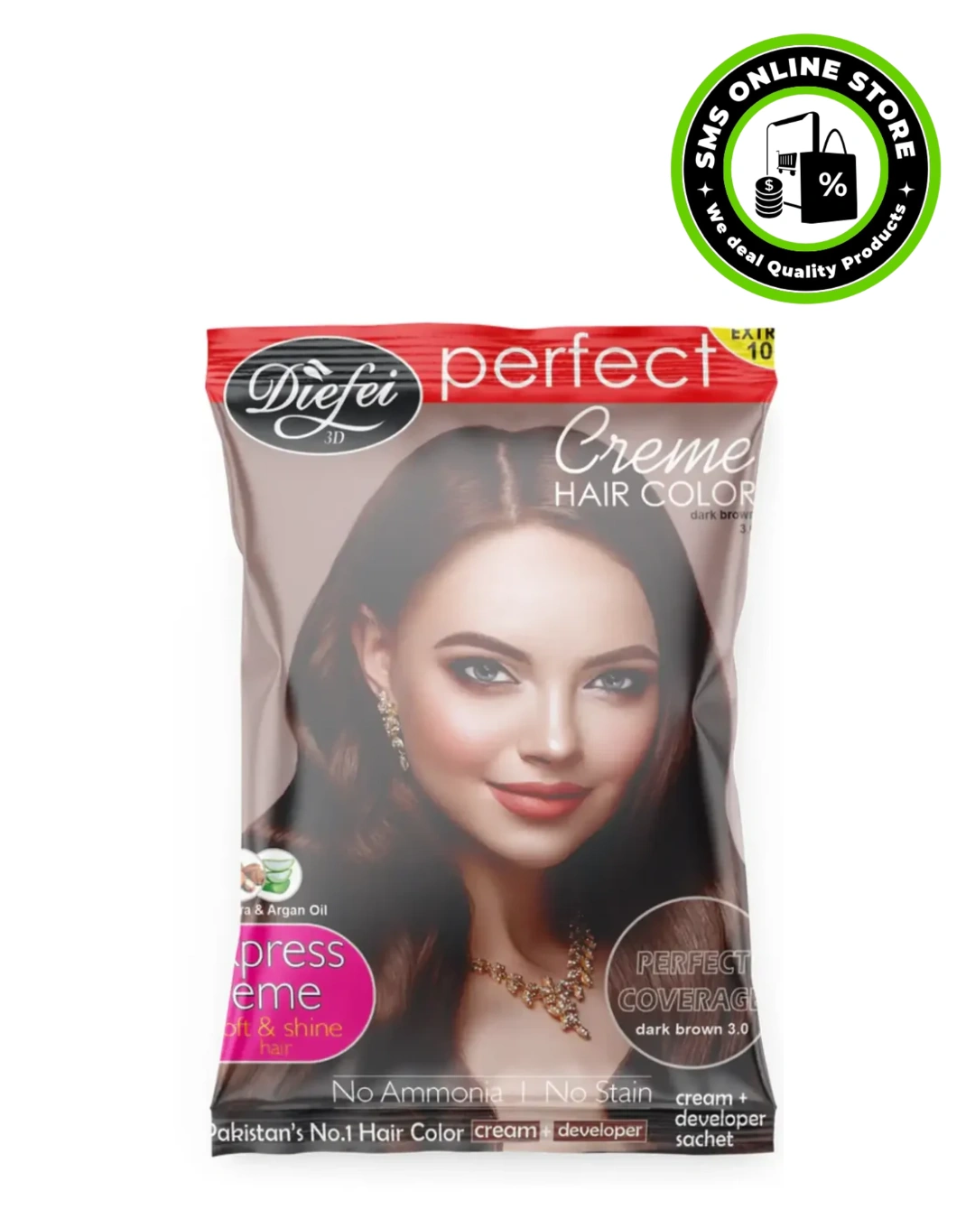 Hair Colour Rich Brown Image 2