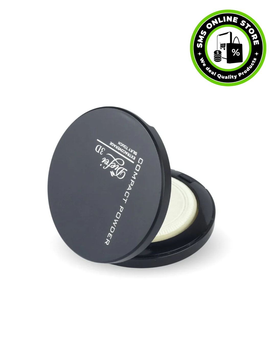 HD Compact Powder – Warm Sand Image 3