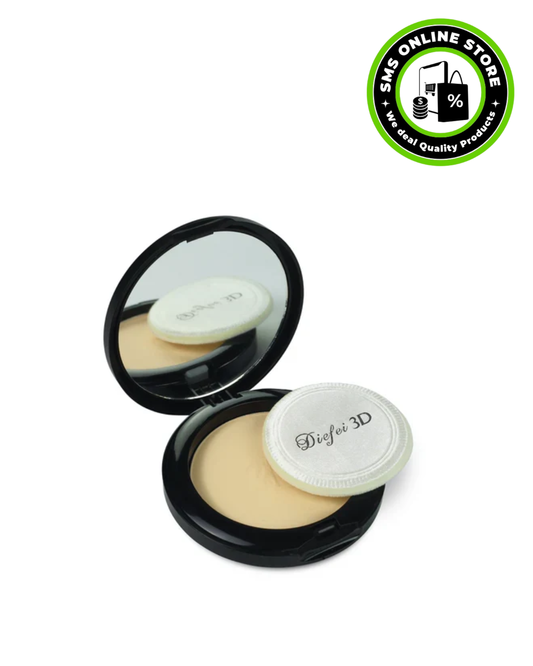 HD Compact Powder – Translucent Finish Image 6