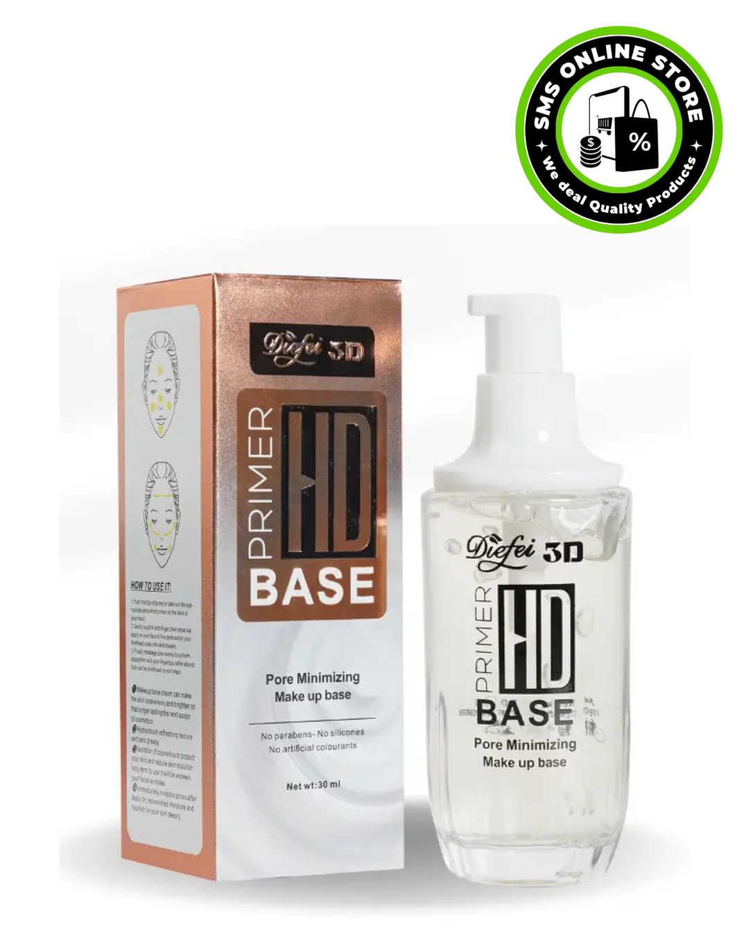 HD Base Primer Image 1