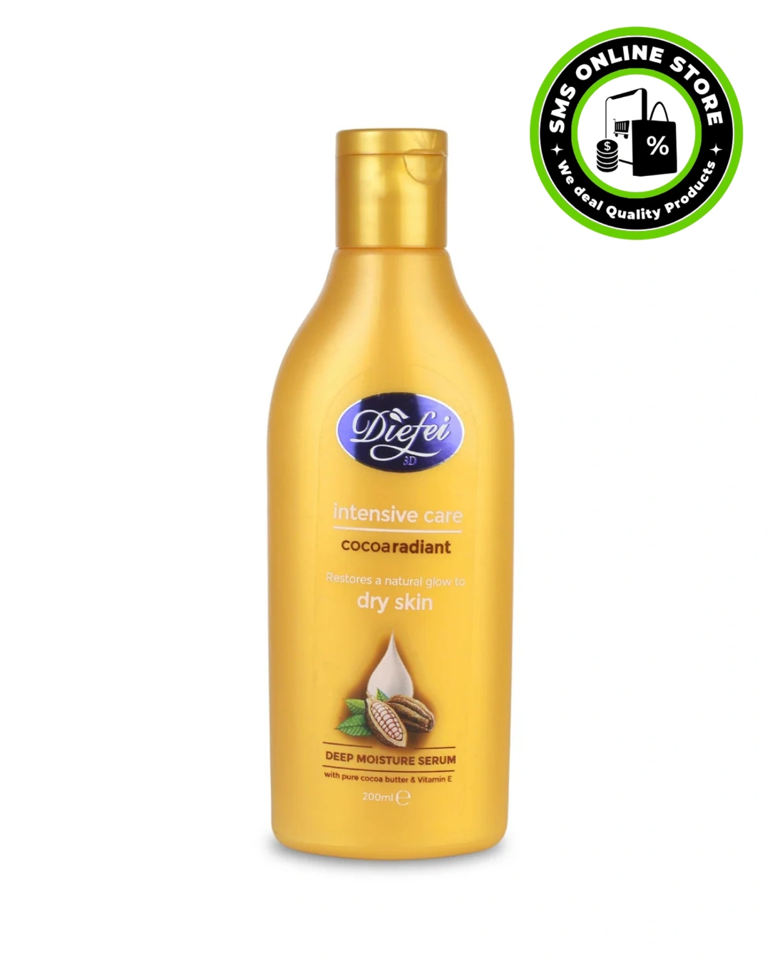 Body Lotion Classic Formula Image 1