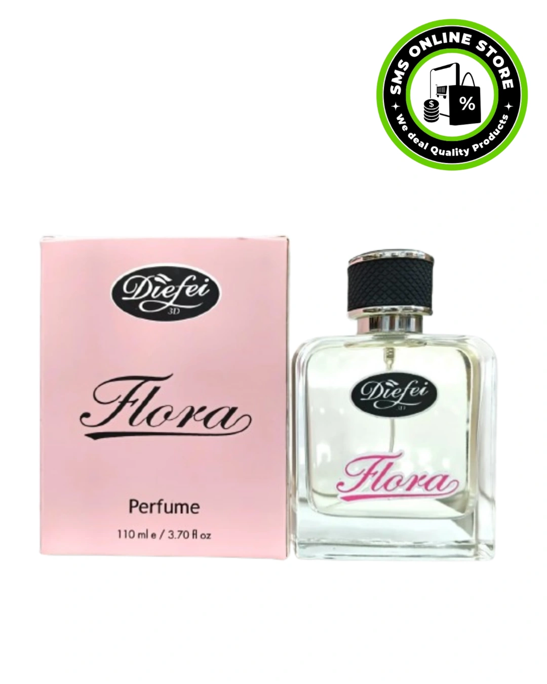 Perfume Flora Image 1