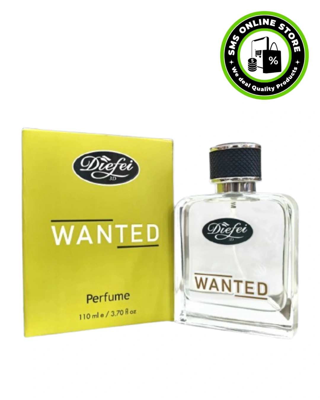 Perfume Wanted Image 3
