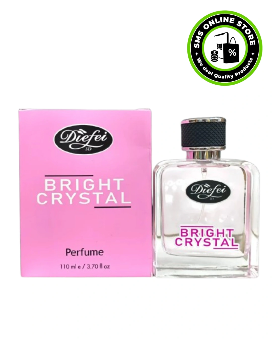 Perfume Bright Crystal Image 5