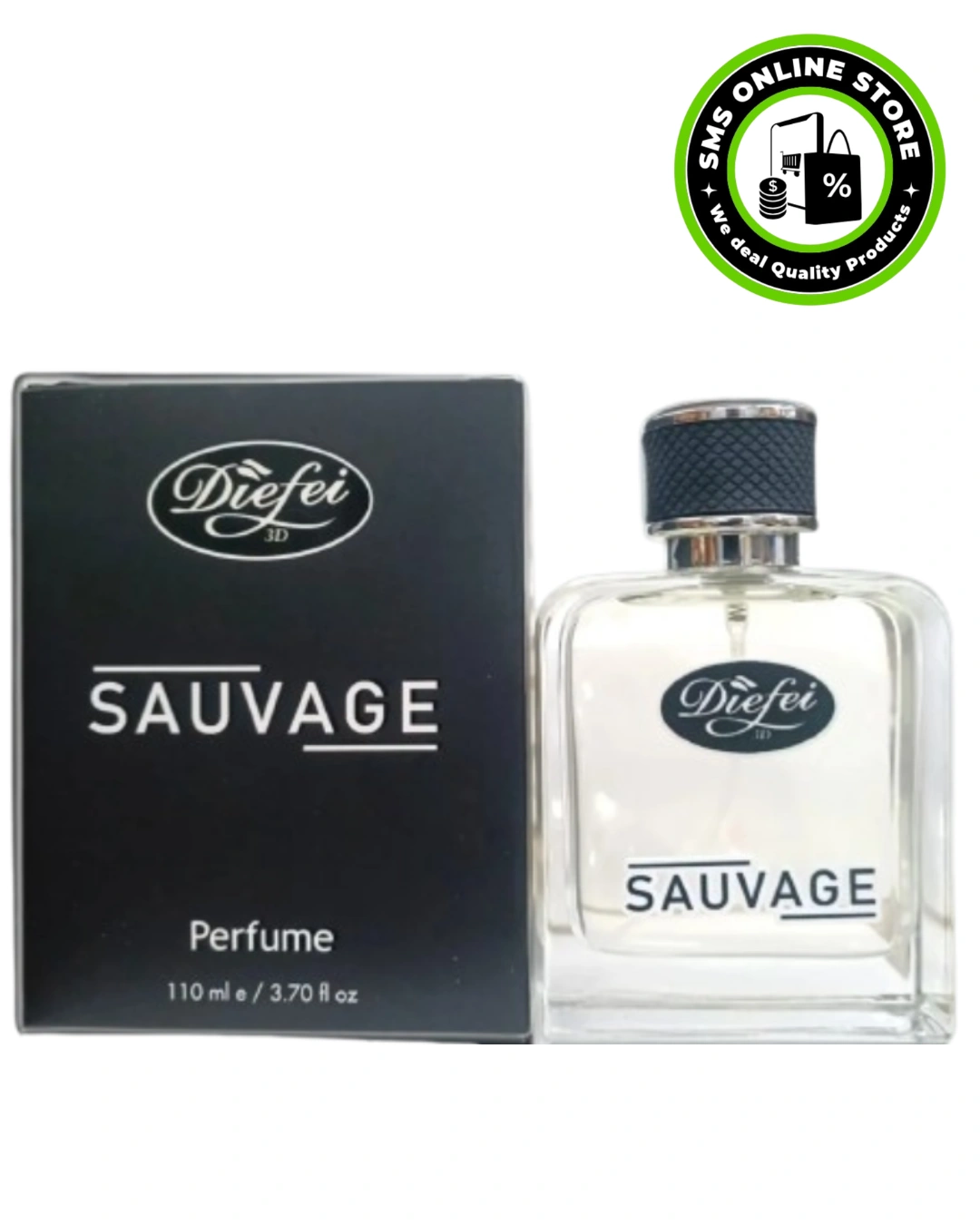 Perfume Sauvage Image 7