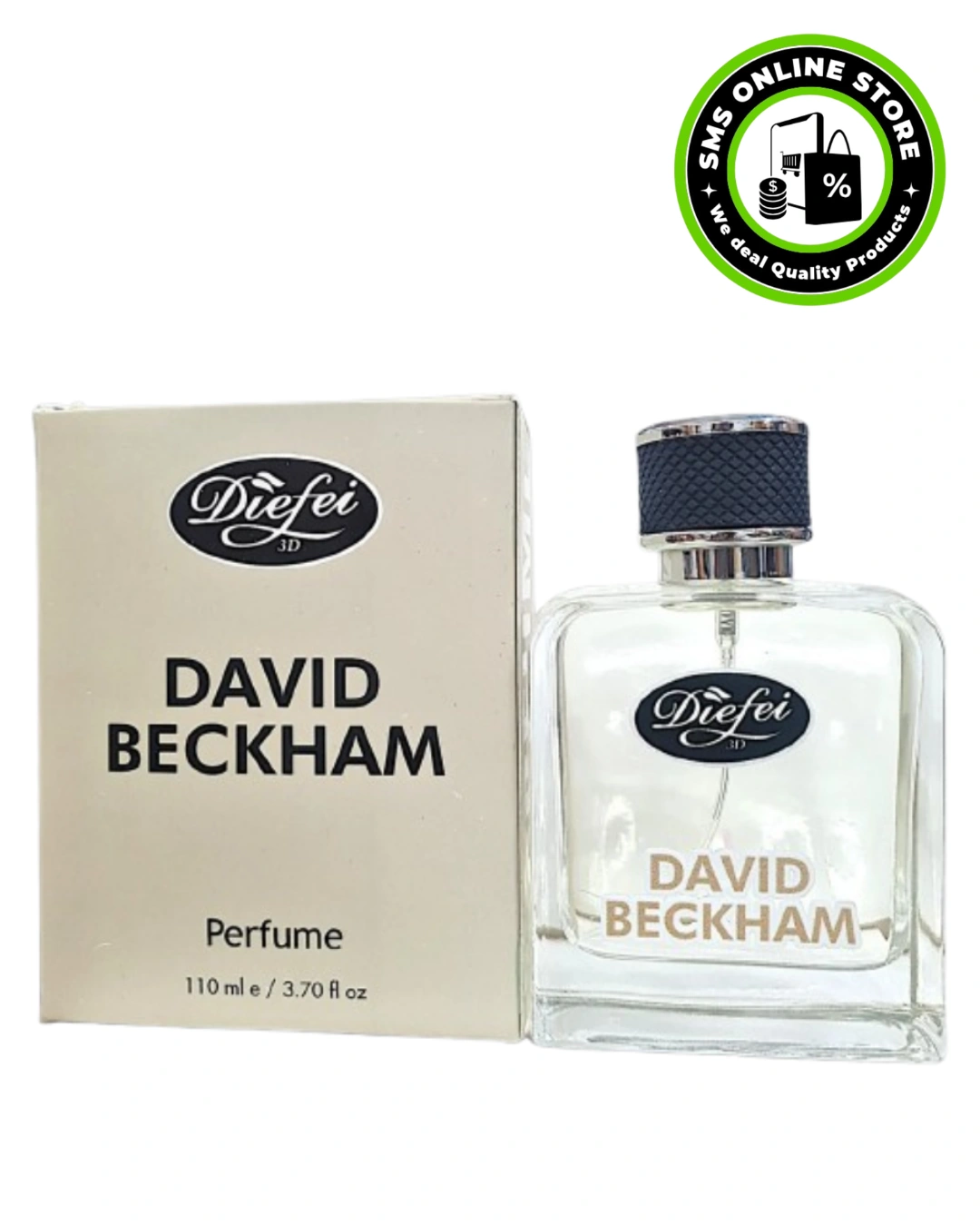 Perfume David Beckham Image 8