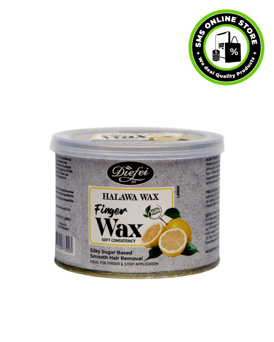 Finger Wax Sensitive Skin Formula Image 2