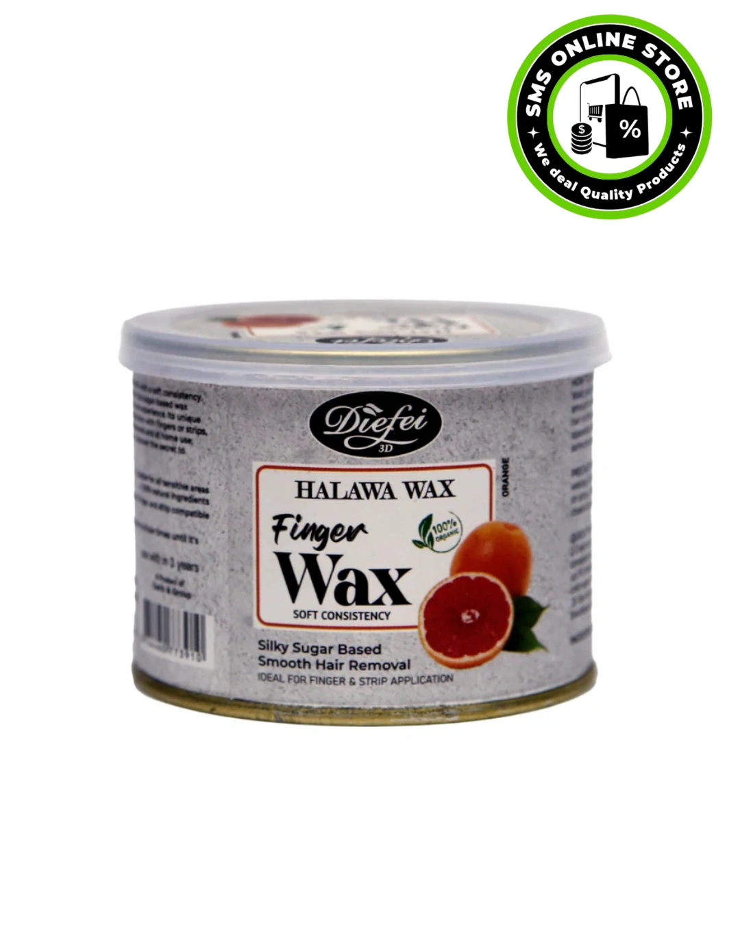 Finger Wax Cooling Formula Image 4
