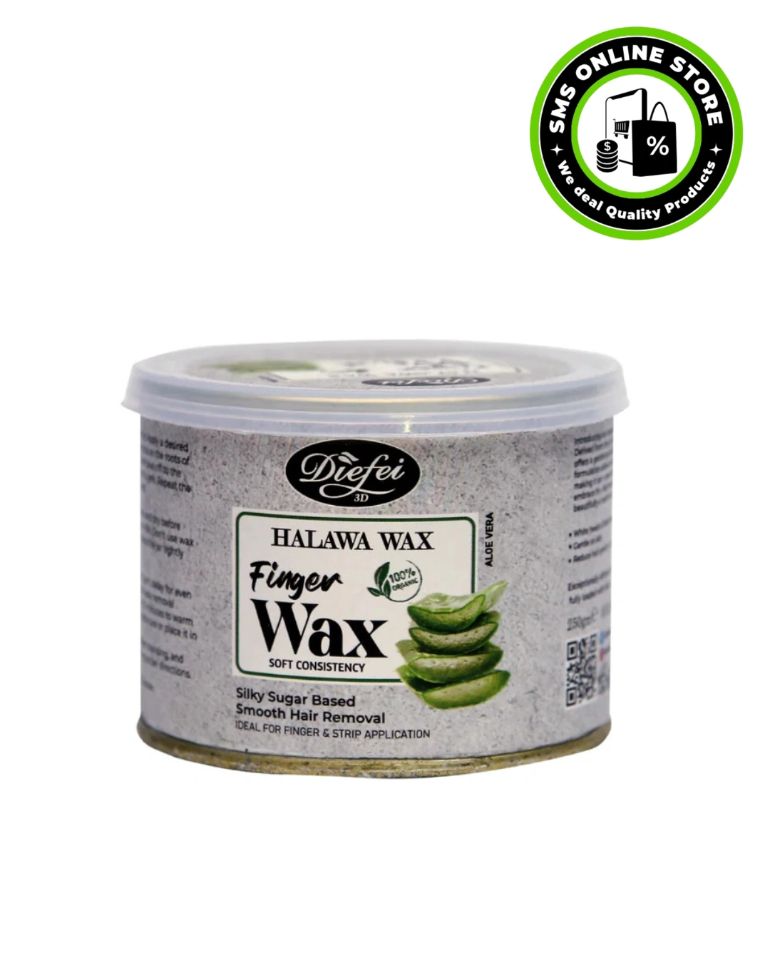 Finger Wax Extra Strength Formula Image 5