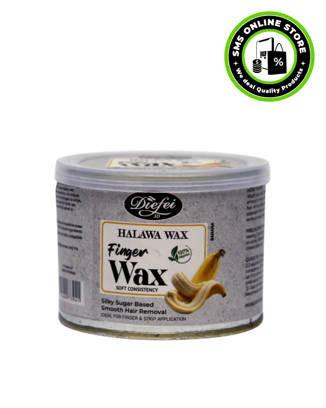 Finger Wax Natural Care Formula Image 6